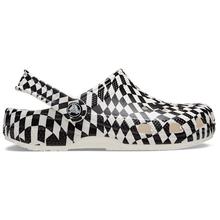 Toddler Warped Checker Clog by Crocs