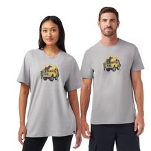Unisex Long Weekend Short Sleeve Graphic Tee by Smartwool