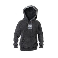 Mineral Wash Pullover Hooded by Volkl
