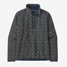 Men's Better Sweater 1/4 Zip by Patagonia