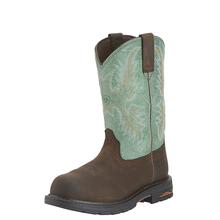 Women's Tracey Waterproof Composite Toe Work Boot by Ariat