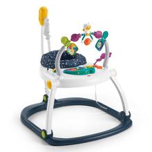 Fisher-Price Astro Kitty Spacesaver Jumperoo by Mattel