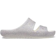 Kid's Classic Glitter Sandal 2.0 by Crocs