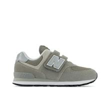 Kids' 574 Core Hook & Loop by New Balance