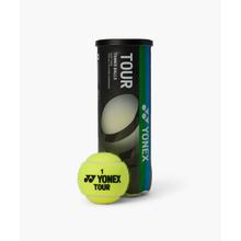 PRESSURIZED TOURNAMENT/PRACTICE TENNIS BALL, TOUR by Yonex