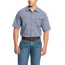 Men's Rebar Made Tough DuraStretch Work Shirt by Ariat