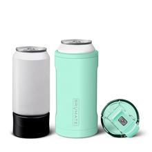 Hopsulator Trio | Mint | 12/16oz Standard Cans by BrüMate in Lafayette LA