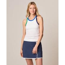 Womens Heritage Sport Performance Tank Top by Johnnie-O in Damascus OR