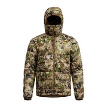 Mens MicroDown Hooded Jacket by Sitka in Appleton WI