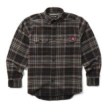 Men's Glacier Heavyweight Long Sleeve Flannel Shirt by Wolverine in Torrance CA