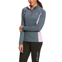 Women's Tri Factor 1/4 Zip Baselayer