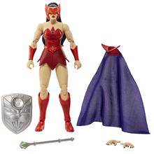 Masters Of The Universe Masterverse Catra Action Figure