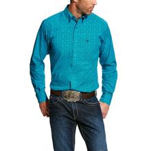 Men's Fennessey LS Print Shirt by Ariat