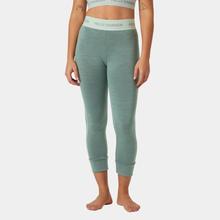 Women's Lifa Merino Midweight 3/4 Pant by Helly Hansen