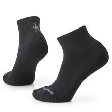 Everyday Solid Rib Ankle Socks by Smartwool