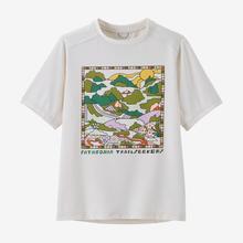 Kid's Capilene Silkweight T Shirt by Patagonia