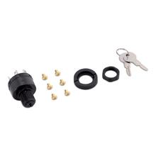 MP41080 Ignition Switch - 4 Position Magneto - Polyester - Short Neck by Sierra Parts