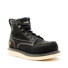 Men's 6" Grade Work Boots - Composite Toe by Hawx Work Gear in Grande Prairie AB