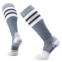 Snowboard Stripe Extra Stretch Over The Calf Socks by Smartwool in South Sioux City NE