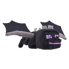 Minecraft Ender Dragon Plush Figure With Lights And Sounds by Mattel