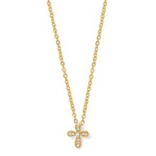 Enchanting Cross Necklace by Brighton in Encinitas CA