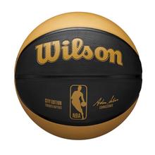 2023-2024 NBA Team City Edition Icon Basketball by Wilson in Oak Forest IL