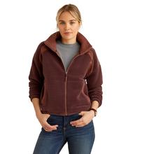 Womens Lafayette Full Zip Sweatshirt by Ariat in Concord NC