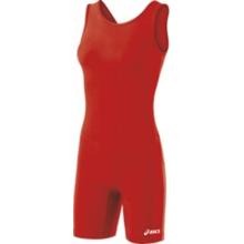 Women's Solid Modified Singlet by ASICS