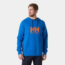 Men's  Logo Hoodie by Helly Hansen