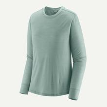 Women's L/S Cap Cool Merino Blend Shirt by Patagonia