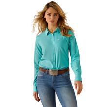 Women's Kirby Pro Team Shirt by Ariat in Vidalia LA