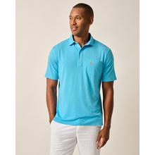 Men's The Heathered Original Polo 2.0 by Johnnie-O