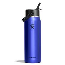 Lightweight Flex Straw Bottle - 32 oz - Sapphire Blue by Hydro Flask in Decatur MI