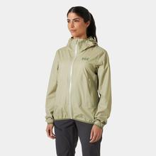 Women's Verglas 2.5 Layer Fastpack Jacket by Helly Hansen