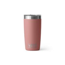 Rambler 10 oz Tumbler - Sandstone Pink