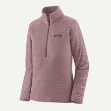 Women's R1 Air Zip Neck by Patagonia in Aberdeen