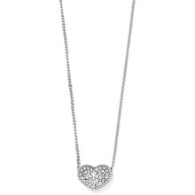 Illumina Celeste Heart Petite Necklace by Brighton