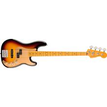 American Ultra II Precision Bass, Maple Fingerboard, Ultraburst