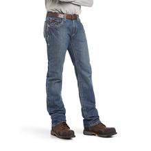 Men's FR M4 Relaxed Boundary Boot Cut Jean by Ariat in South Sioux City NE