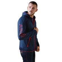 Men's Byron Full Zip Hoodie