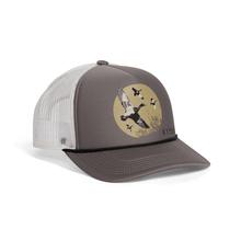 Unisex First Pass Hi Pro Foam Trucker Hat by Sitka in Locust Grove GA