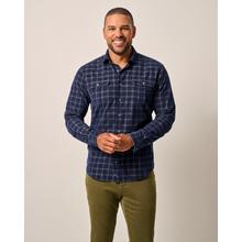 Mens Hangin' Out Button Up Shirt - Shearer