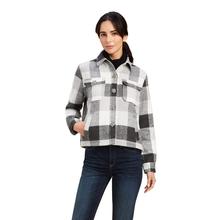 Women's Ashford Shirt Jacket by Ariat in South Sioux City NE