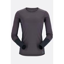 Women's Syncrino Base LS Tee by Rab