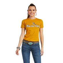 Women's Ariat Farm Girl Tee by Ariat