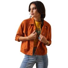 Women's Cactus Trucker Jacket