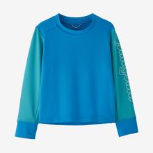 Baby L/S Cap SW T-Shirt by Patagonia