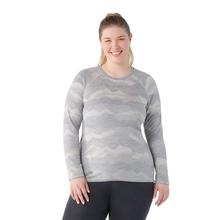 Women's Classic Thermal Merino Base Layer Crew Plus by Smartwool in Charlotte MI