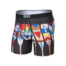 Men's Volt Breathable Mesh Boxer Briefs by Saxx in Brookfield WI