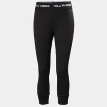 Women's Lifa Merino Midweight 3/4 Pant by Helly Hansen in Durham NC